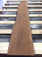 Mesquite 1-1/2 x 10 x 60