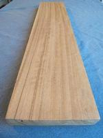 Walnut, New Guinea  2 x 8-1/8 x 37-1/2