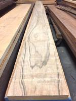 Walnut, New Guinea  1 x 7 x 118-1/2