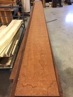 Sapele (Pommele)  11/16 x 8-1/8 x 110-3/8