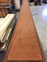 Sapele (Pommele)  3/4 x 8-1/4 x 119