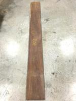 Black Walnut (4/4 - S2S) 1 x 10-5/8 x 102