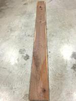 Black Walnut (4/4 - S2S) 1 x 9-1/8 x 104