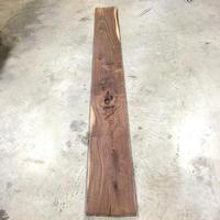 Black Walnut  (4/4 - S2S) 1 x 11-1/4 x 110