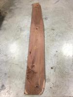 Black Walnut  (4/4 - S2S) 1 x 9-11 x 102